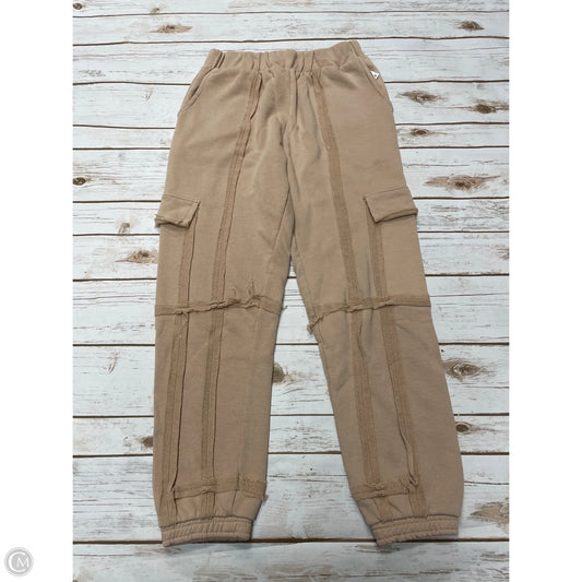 Pants Cargo & Utility By Forever 21 In Tan, Size: M