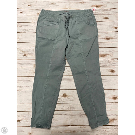Pants Other By Maurices In Green, Size: 2x