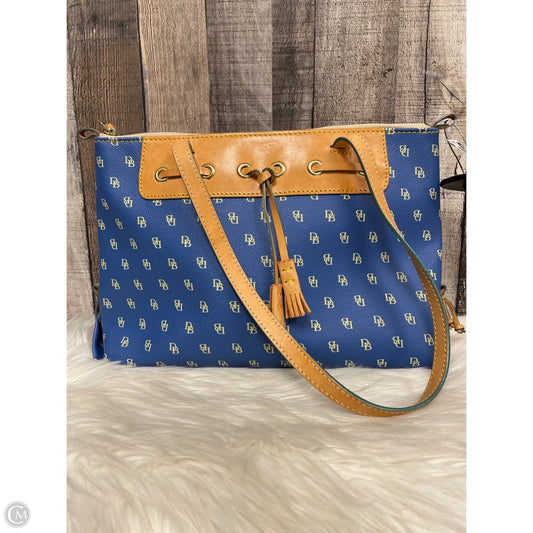 Handbag Designer By Dooney And Bourke, Size: Medium
