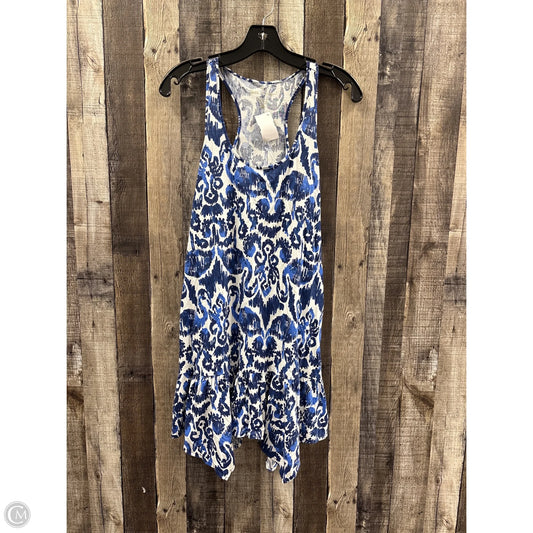Dress Designer By Lilly Pulitzer In Blue, Size: Xxs