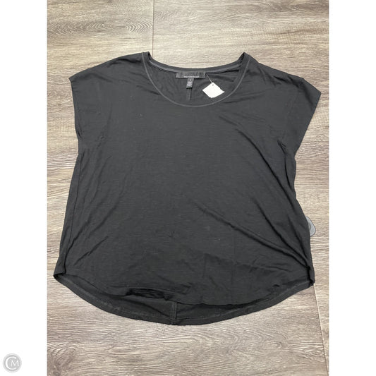 Top Sleeveless By White House Black Market In Black, Size: S