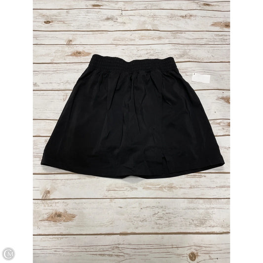 Athletic Skort By Mta Pro In Black, Size: S