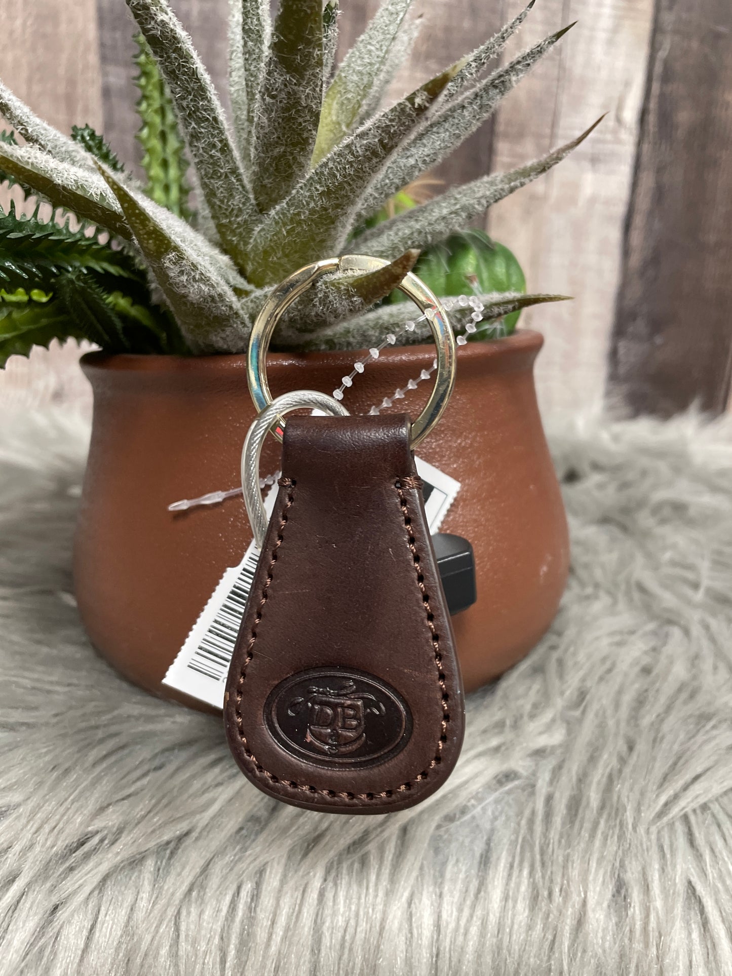 Key Chain Designer Dooney And Bourke