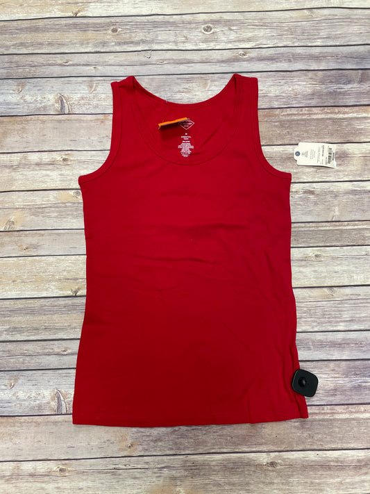 Top Sleeveless By St Johns Bay  Size: M