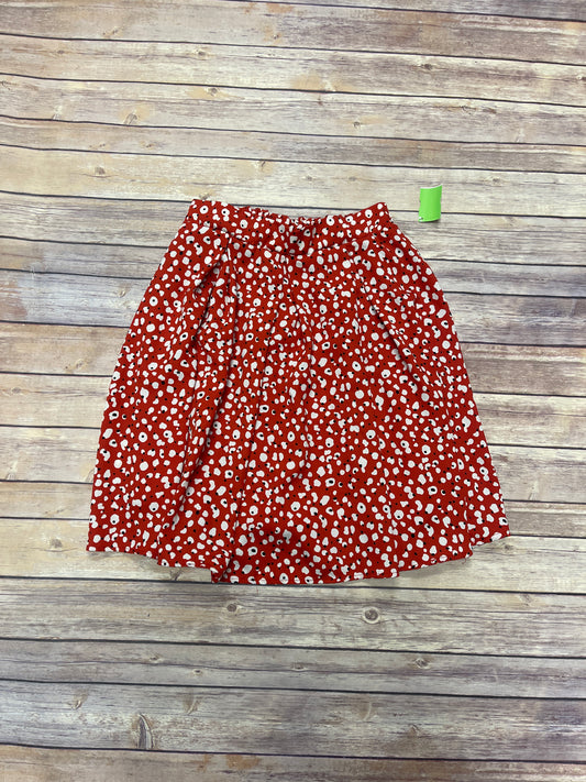 Skirt Mini & Short By Cme  Size: S
