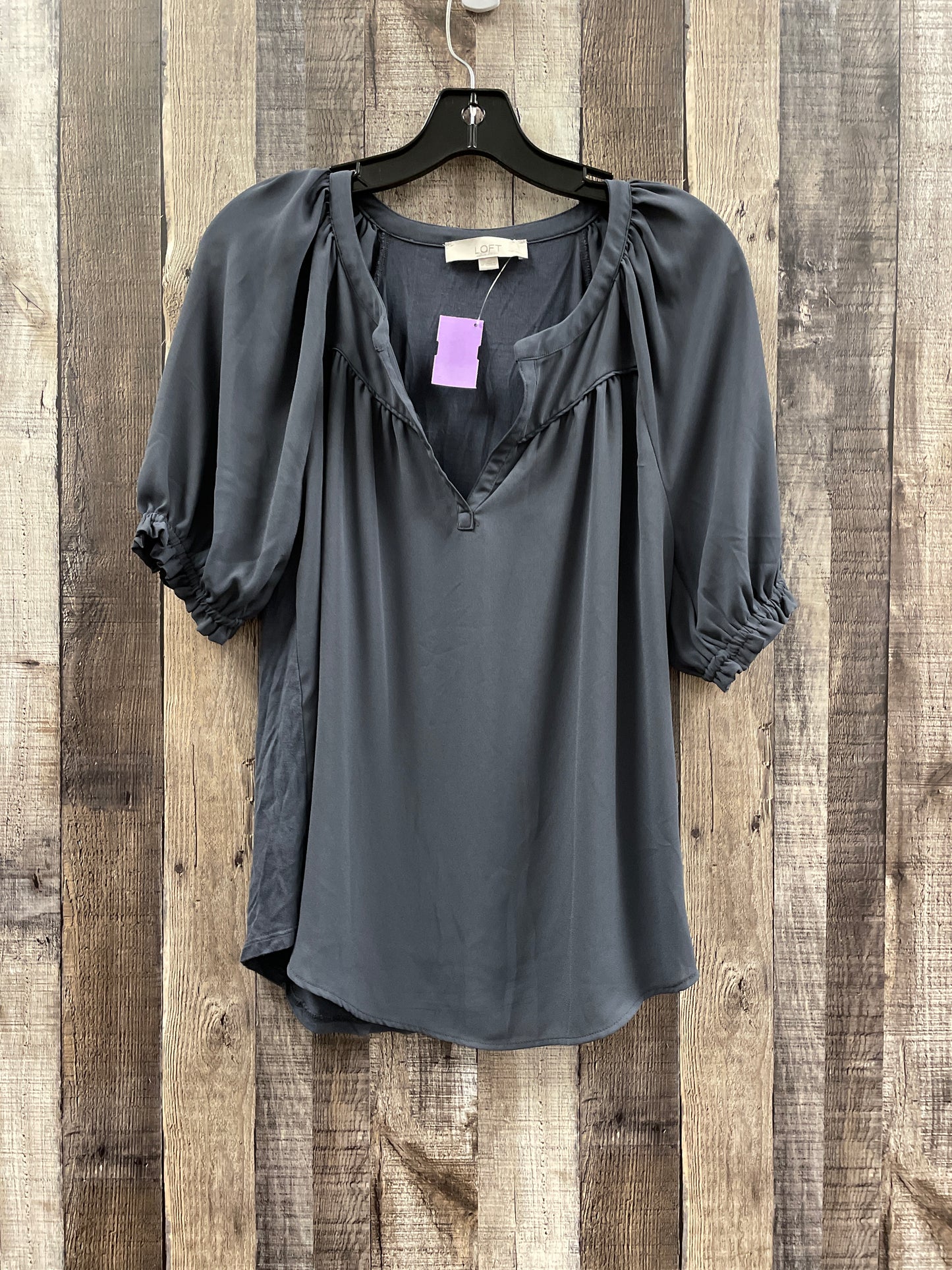 Blouse 3/4 Sleeve By Loft  Size: M