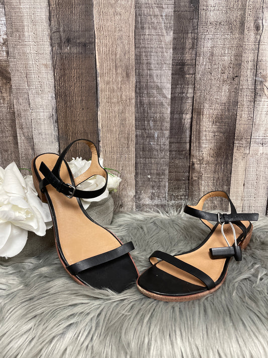 Sandals Heels Block By Madewell  Size: 8