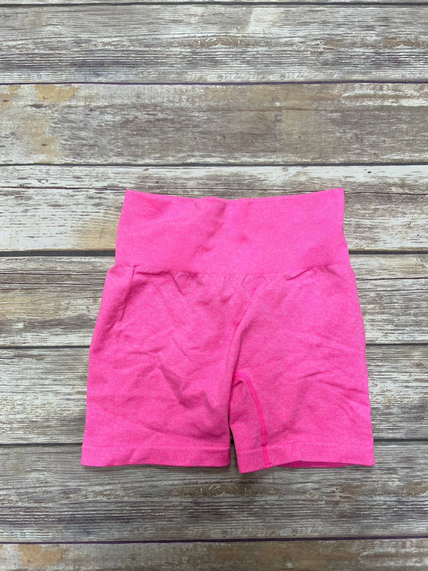 Pink Athletic Shorts Cmf, Size S