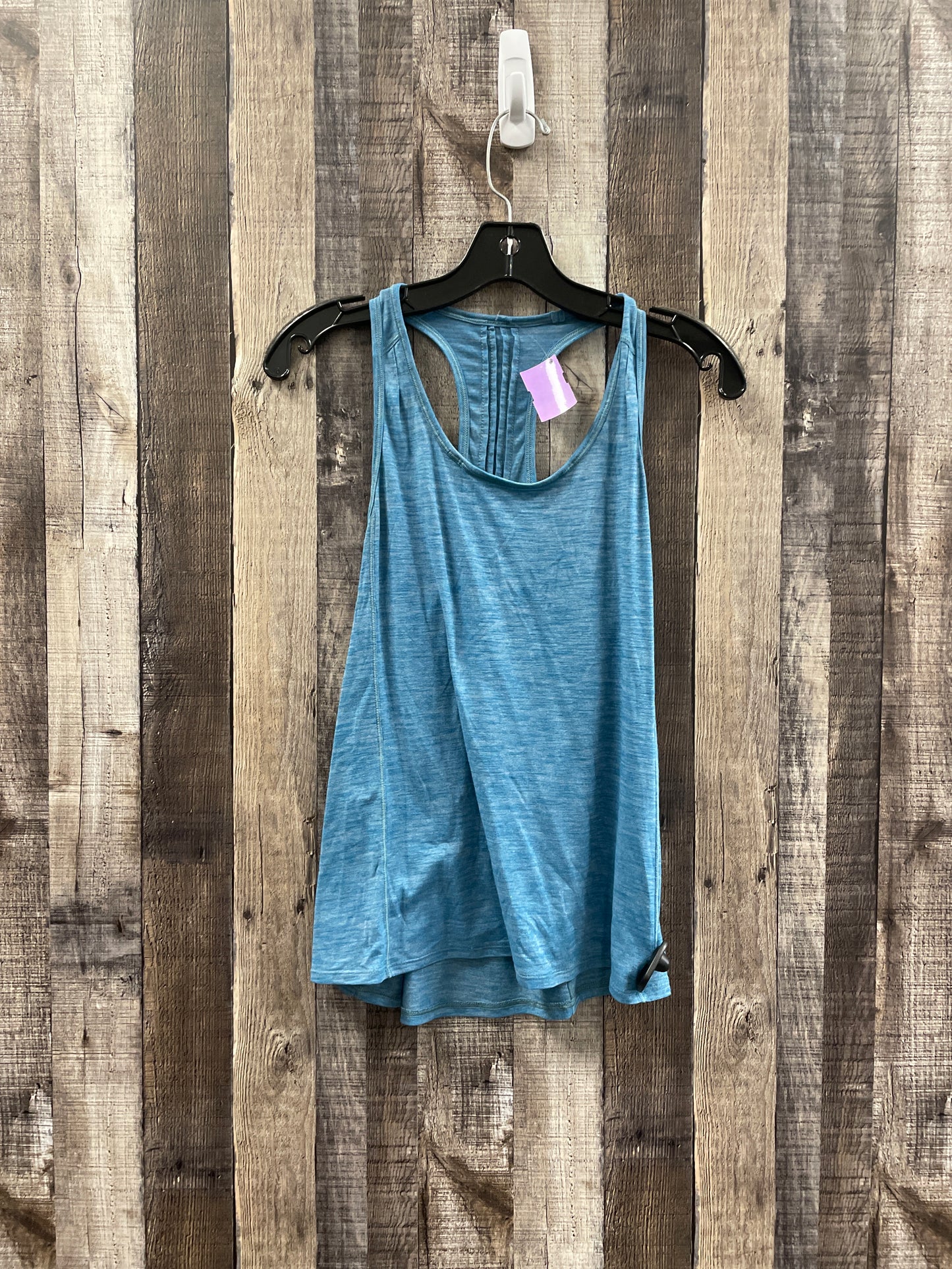 Athletic Tank Top By Lululemon  Size: 6