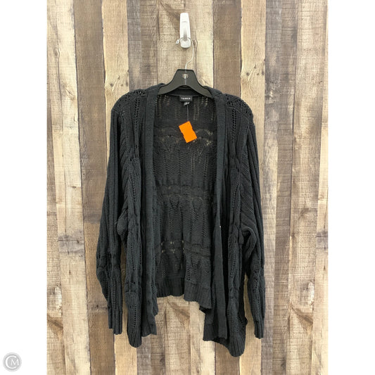 Cardigan By Torrid In Black, Size: M
