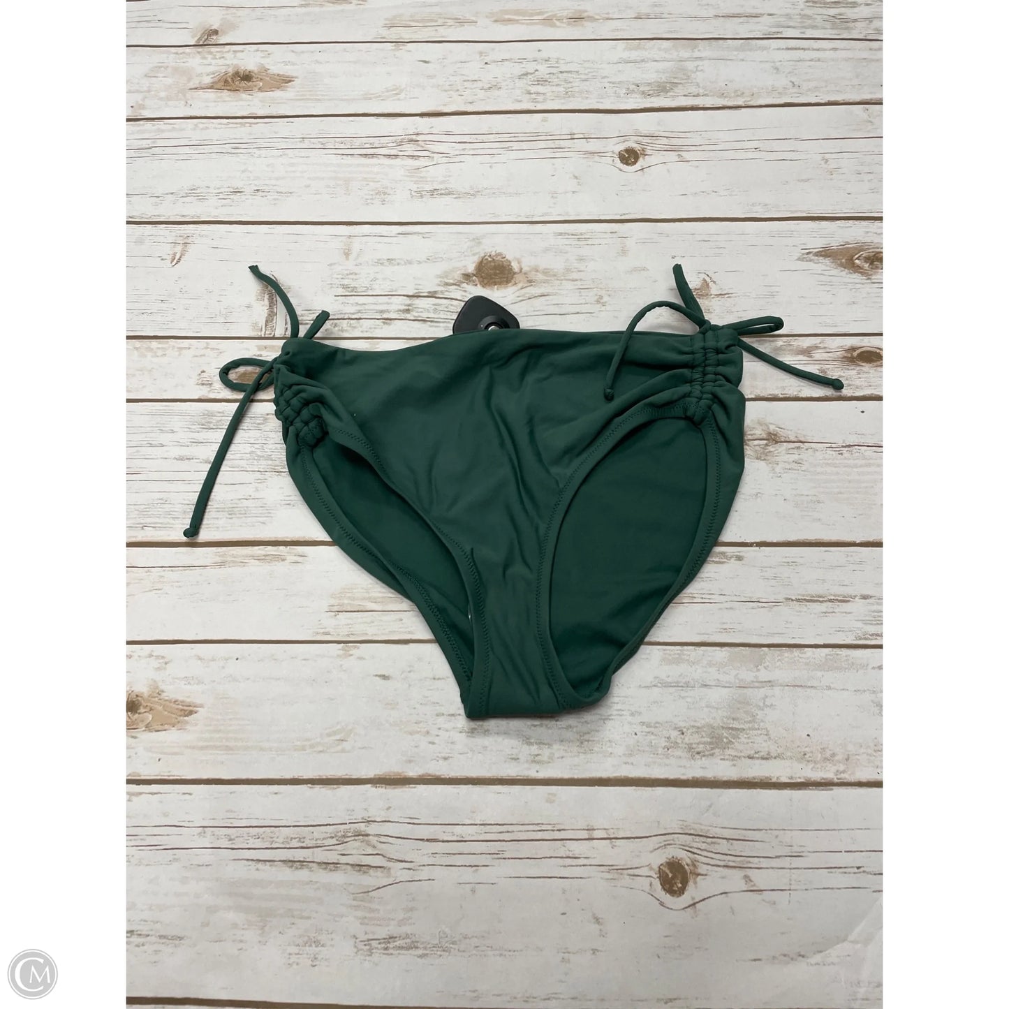 Swimsuit Bottom By Calia In Green, Size: S