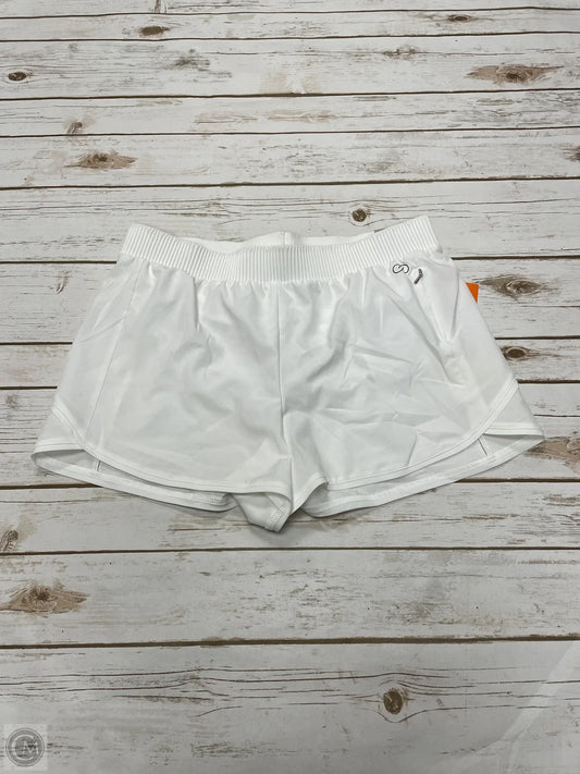 Shorts By Calia In White, Size: M