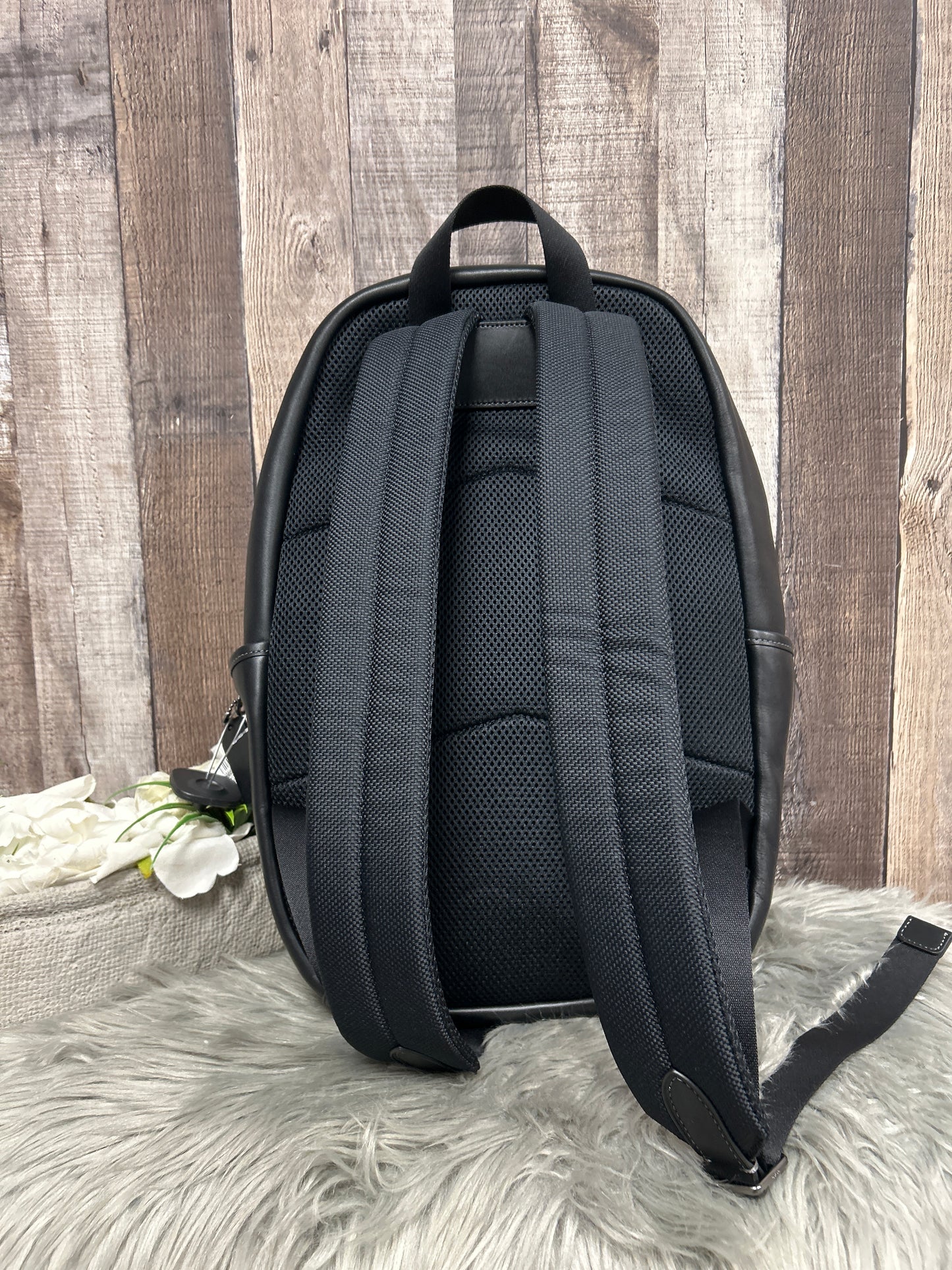 Backpack Designer By Coach, Size: Large