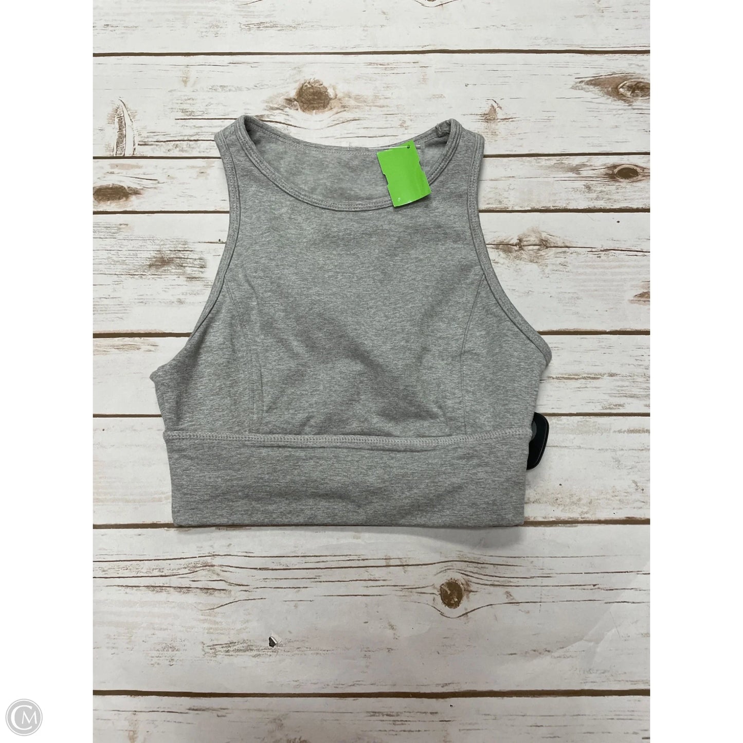 Athletic Bra By Joy Lab In Grey, Size: Xs