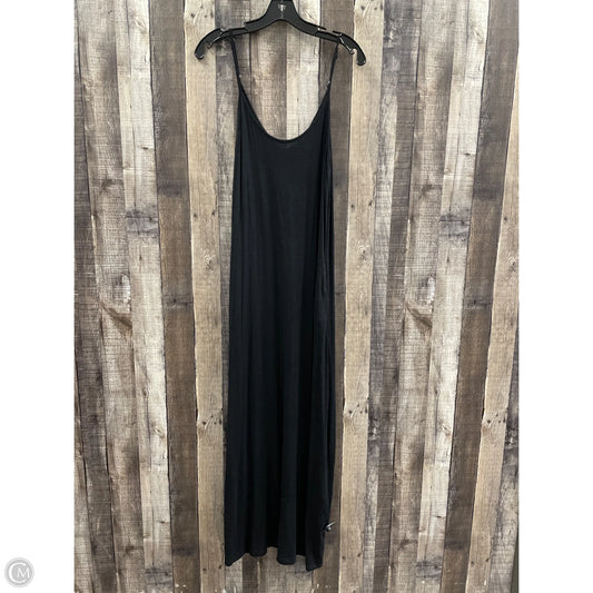 Dress Casual Maxi By Cme In Black, Size: S