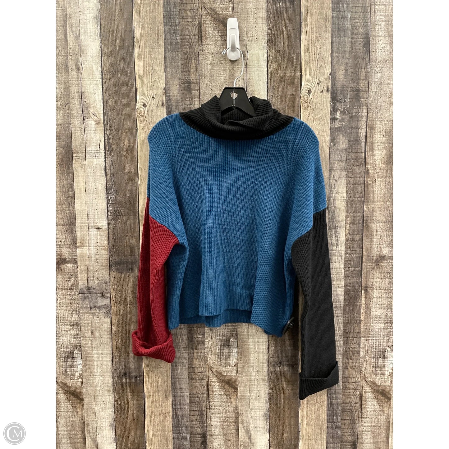 Sweater By Cmc In Black, Size: S