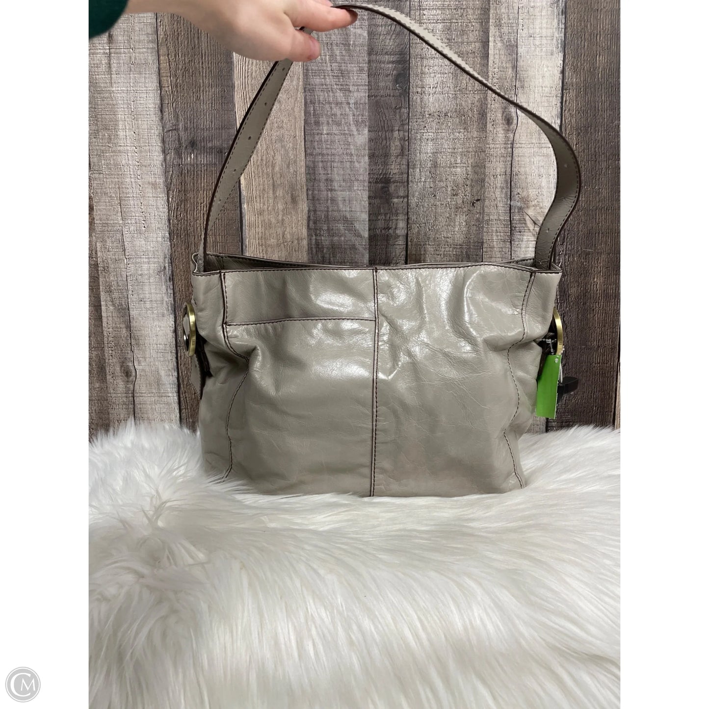 Handbag By Hobo Intl, Size: Medium