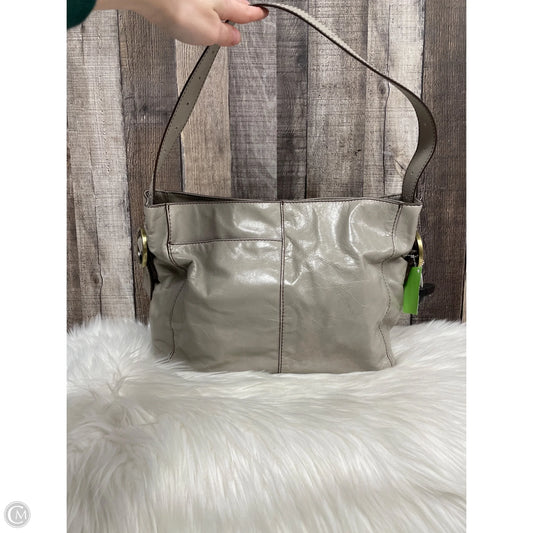 Handbag By Hobo Intl, Size: Medium