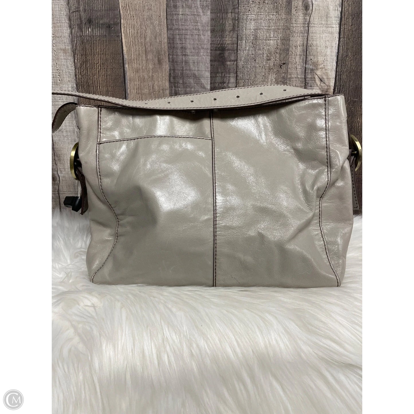 Handbag By Hobo Intl, Size: Medium