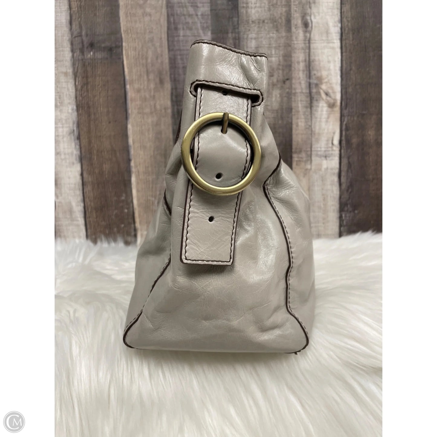 Handbag By Hobo Intl, Size: Medium