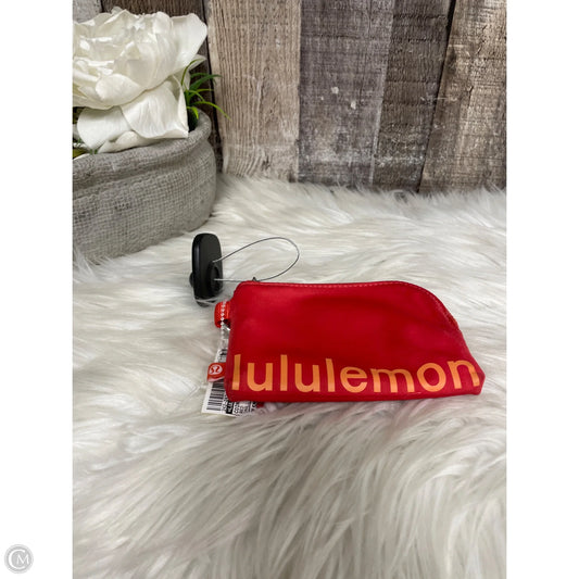 Coin Purse By Lululemon, Size: Small