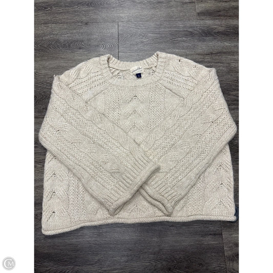 Sweater By Universal Thread In Tan, Size: Xl
