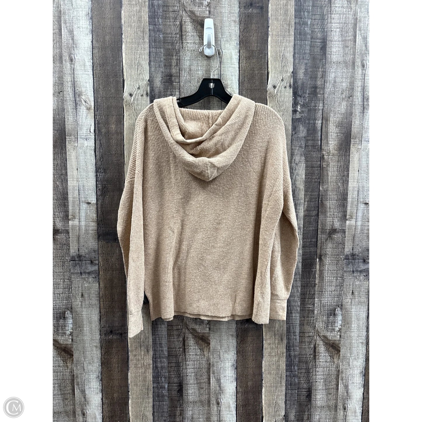 Sweater By Loft In Brown, Size: M