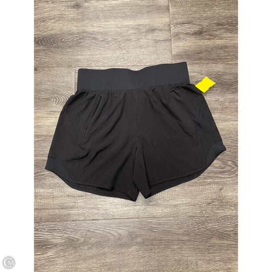 Athletic Shorts By Tek Gear In Black, Size: S