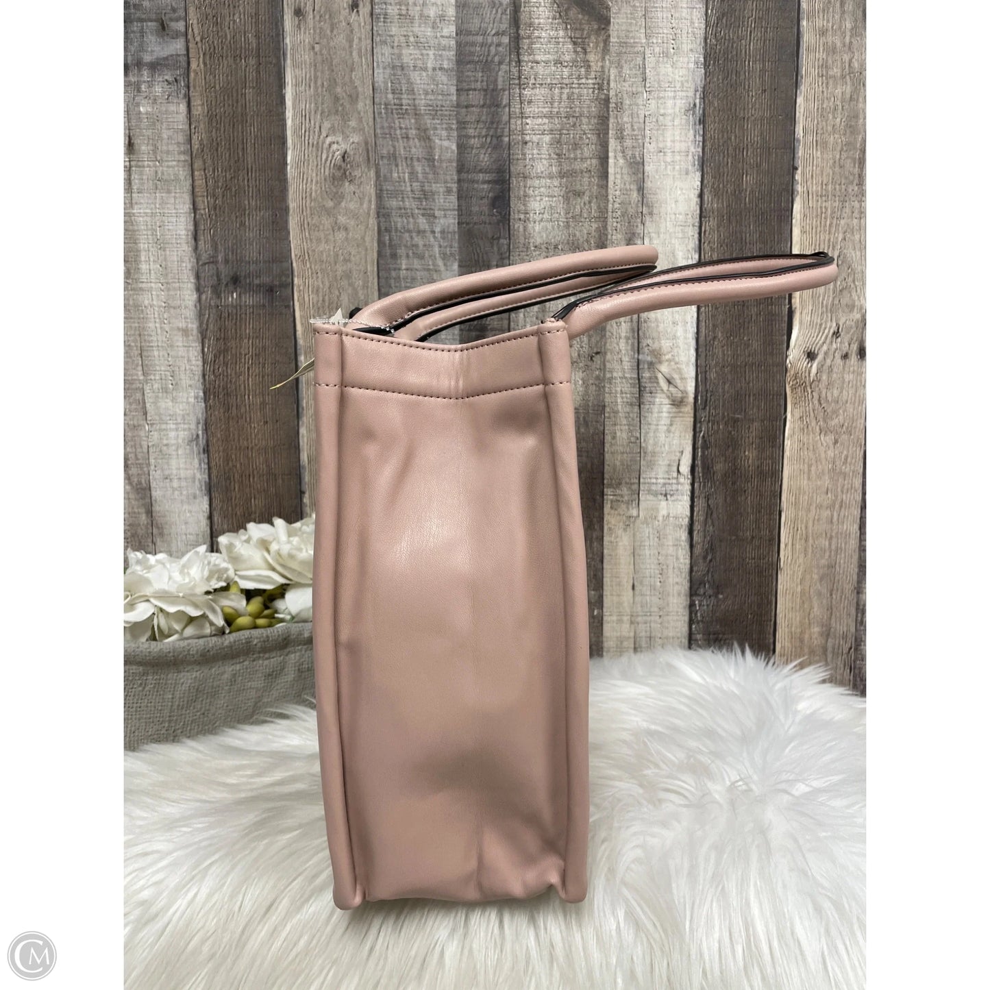 Handbag By Cme, Size: Large