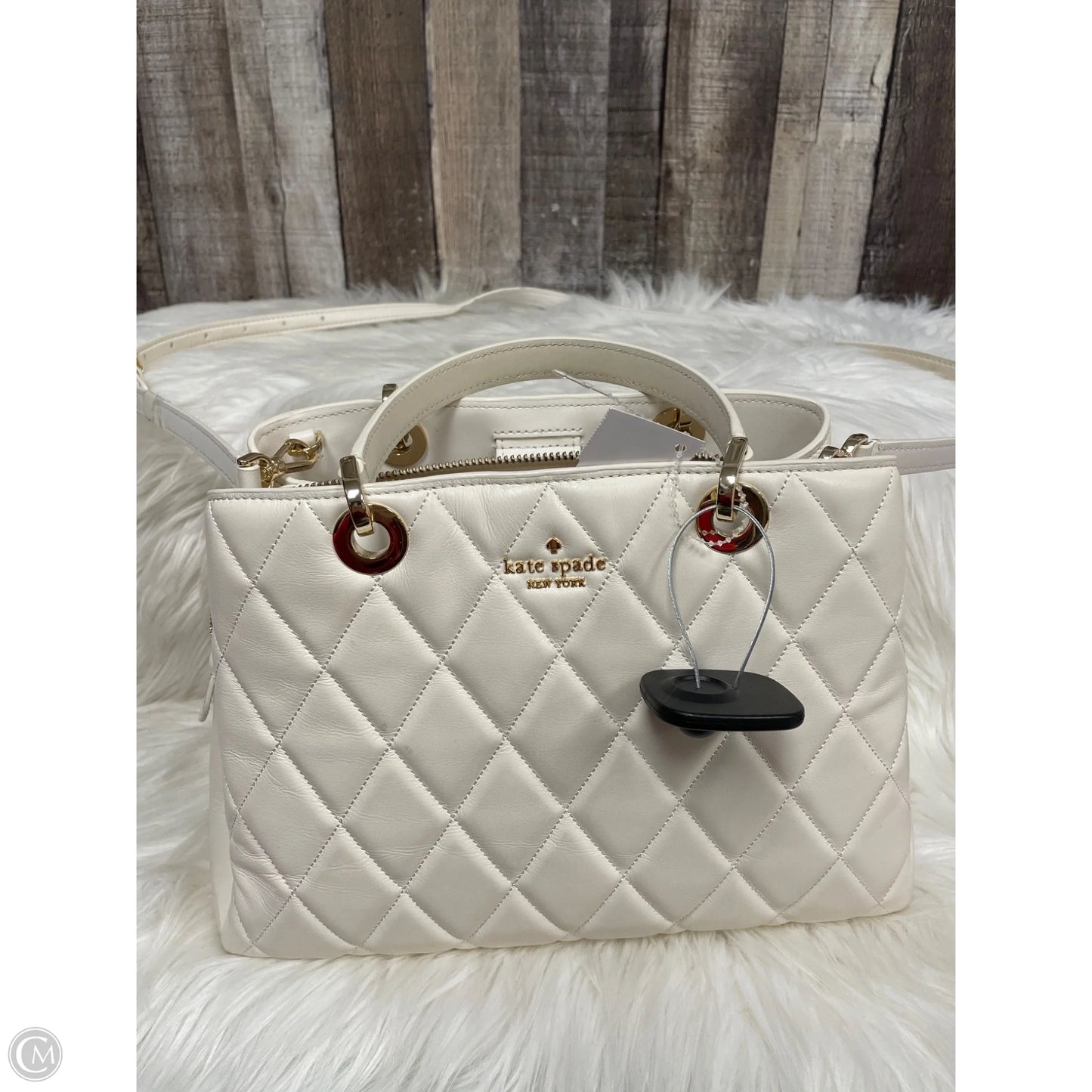 Handbag Designer By Kate Spade, Size: Medium