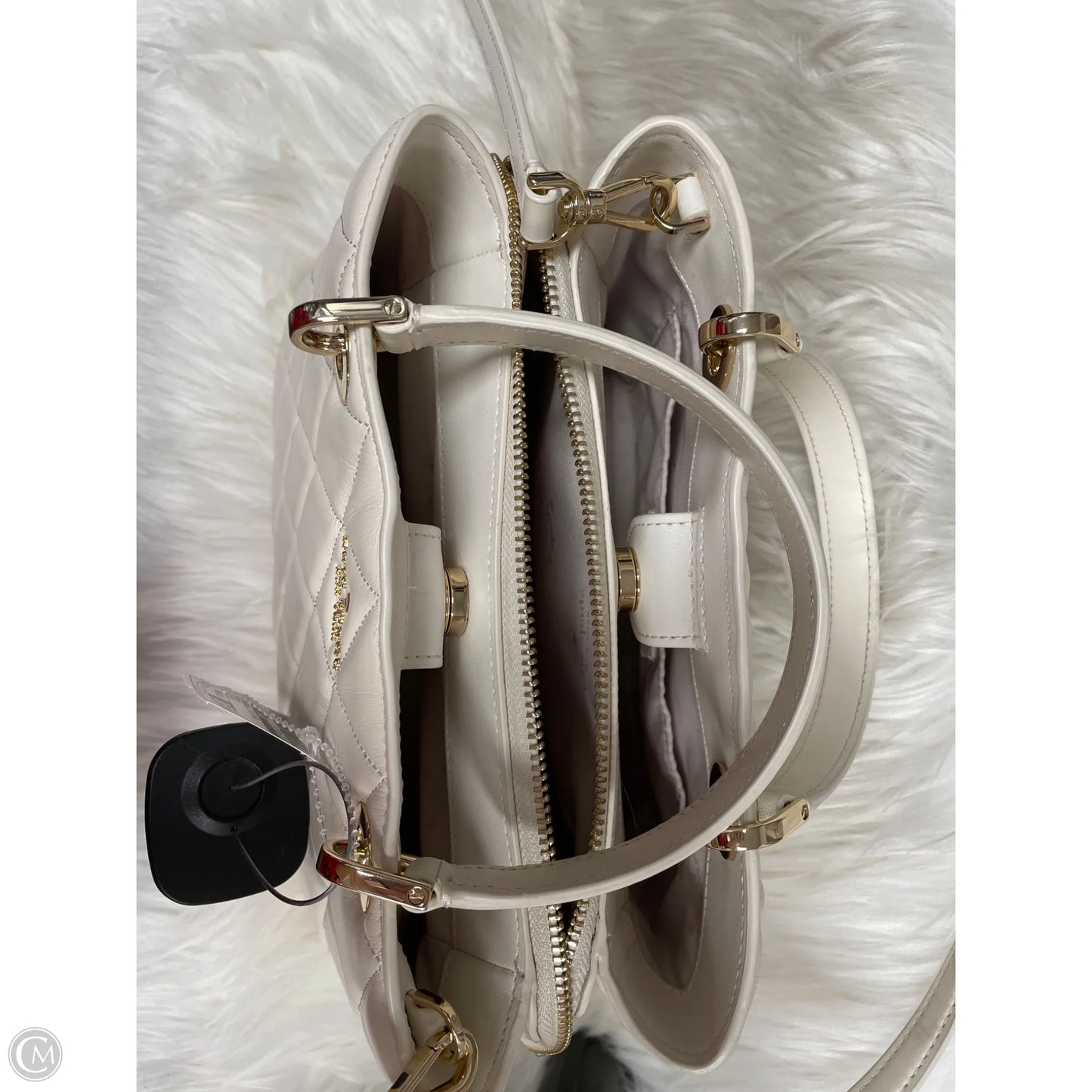Handbag Designer By Kate Spade, Size: Medium