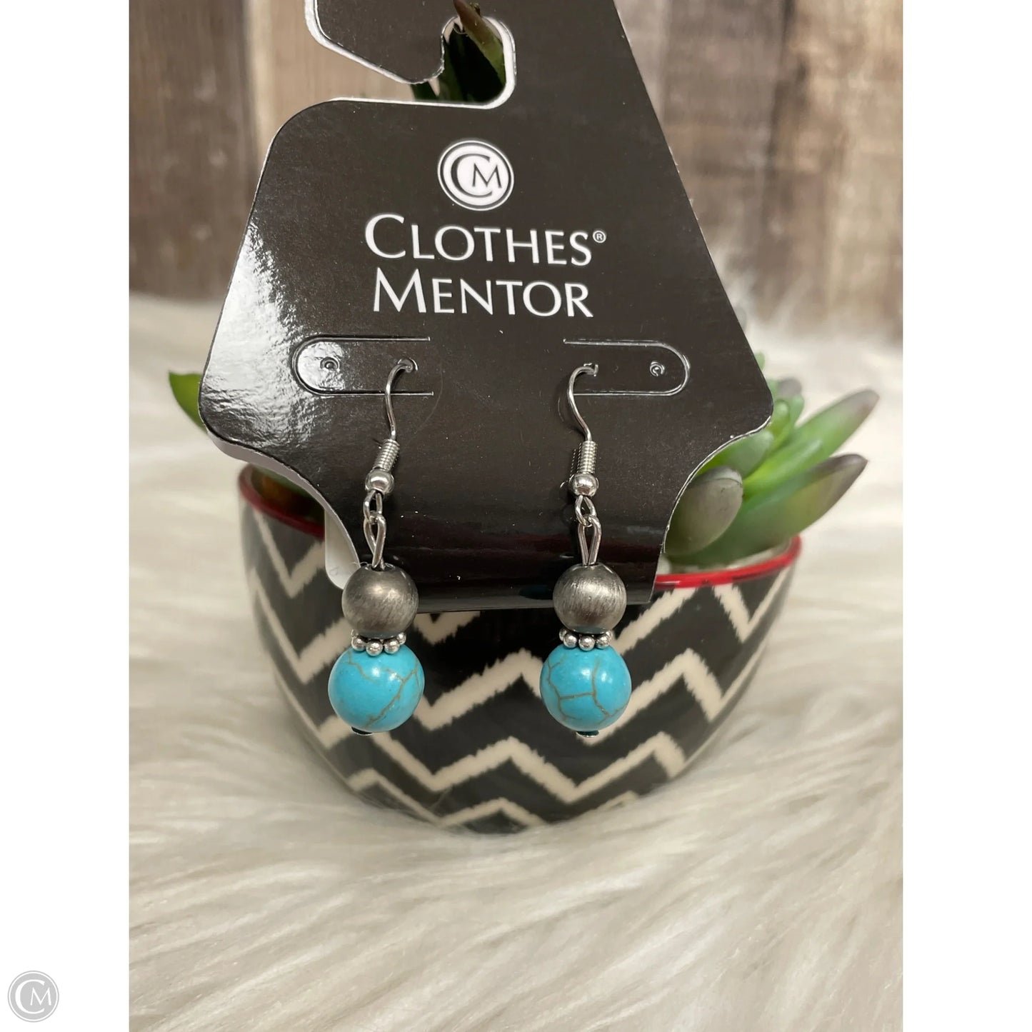 Earrings Dangle/drop By Cmf