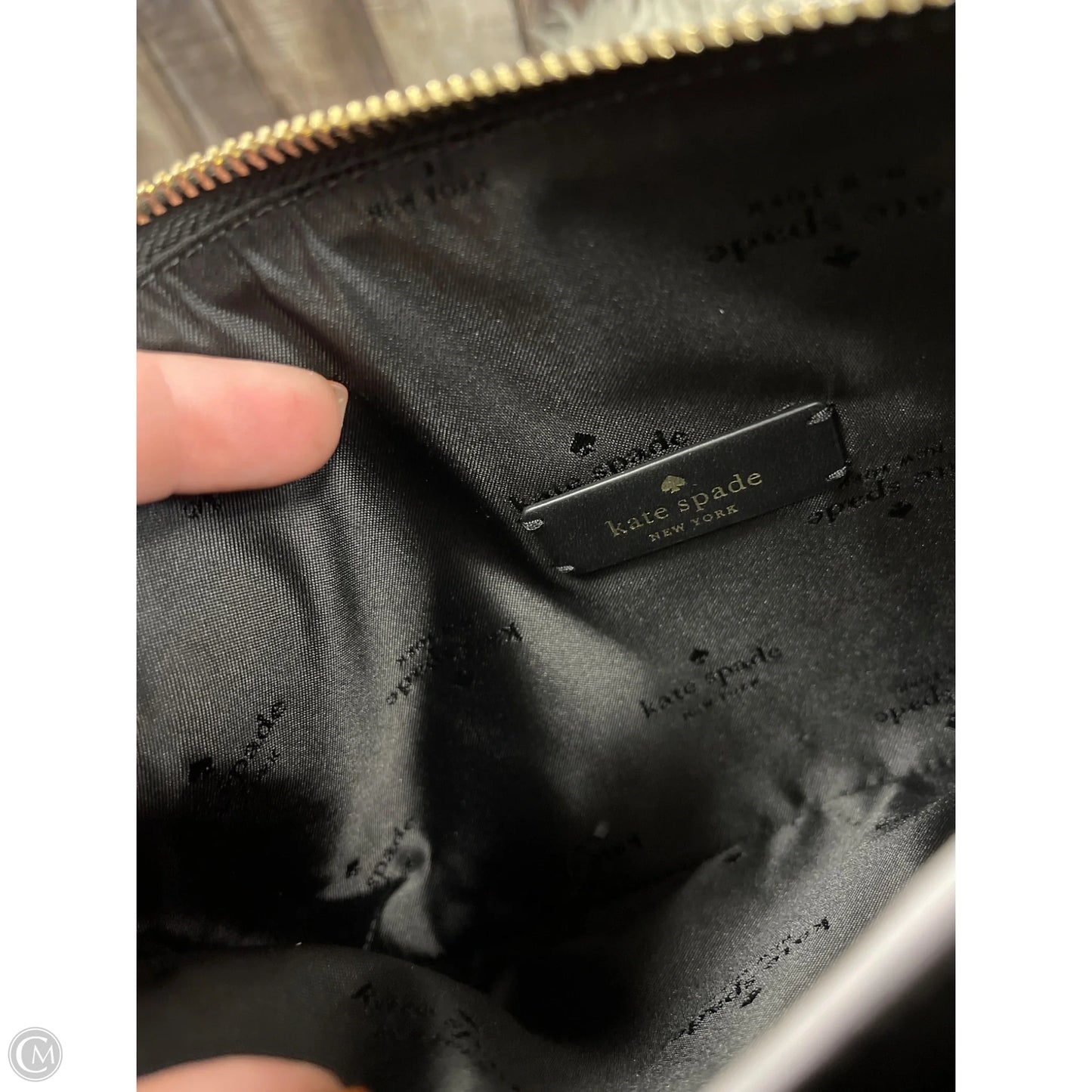 Crossbody Designer By Kate Spade, Size: Medium