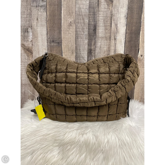 Handbag By Cme, Size: Large