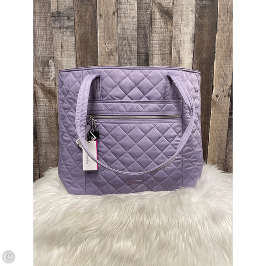 Tote By Vera Bradley, Size: Large