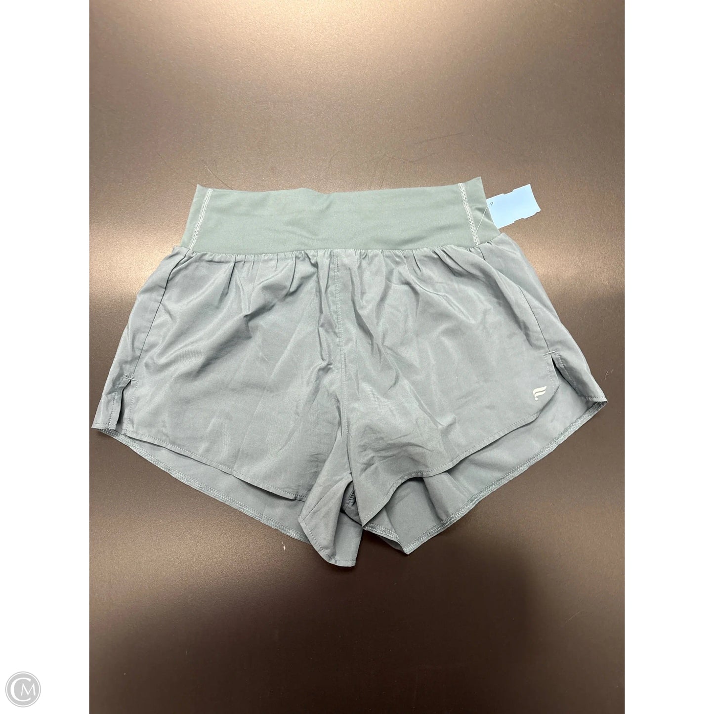 Athletic Shorts By Fabletics In Blue, Size: S