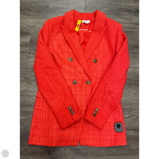 Blazer By Loft In Red, Size: S