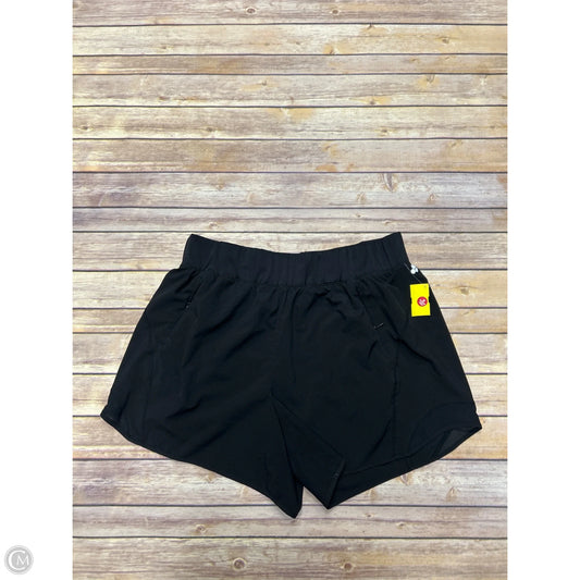 Athletic Shorts By Tek Gear In Black, Size: 1x