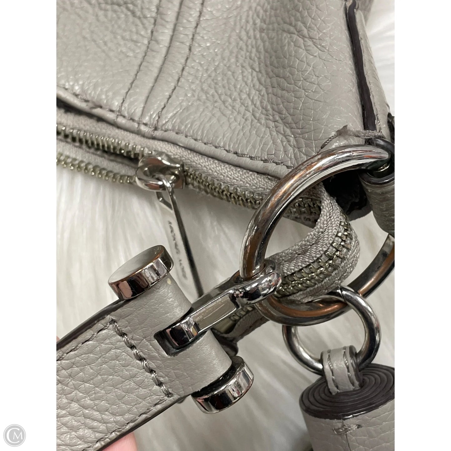 Handbag Designer By Michael Kors, Size: Large