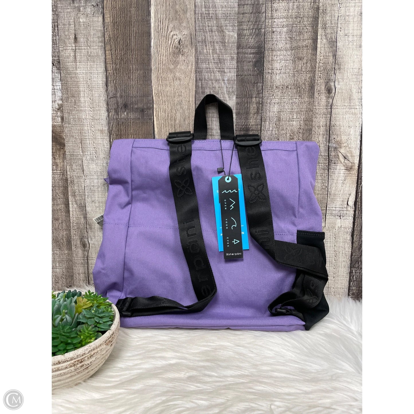 Backpack By Sherpani, Size: Large