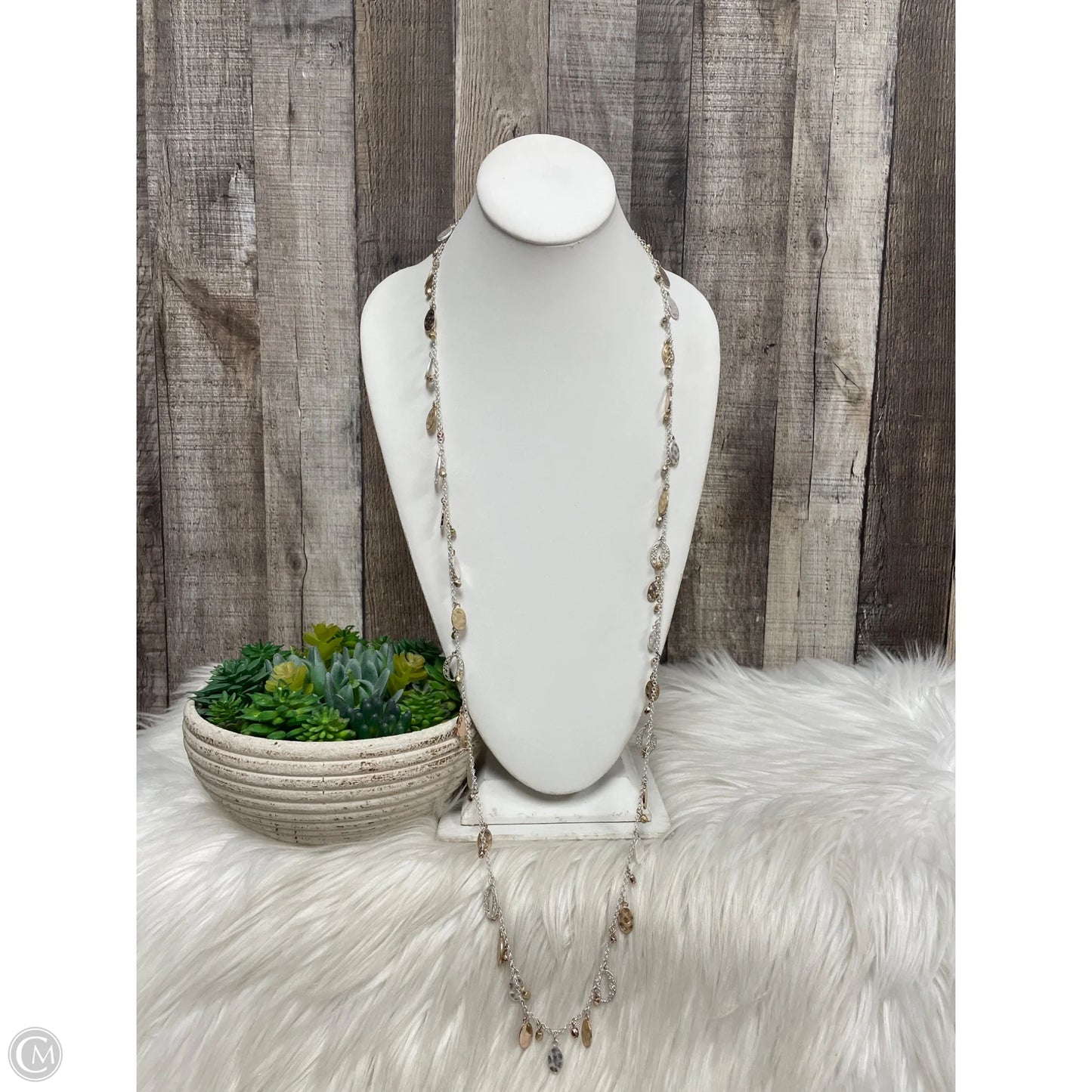 Necklace Other By Cme