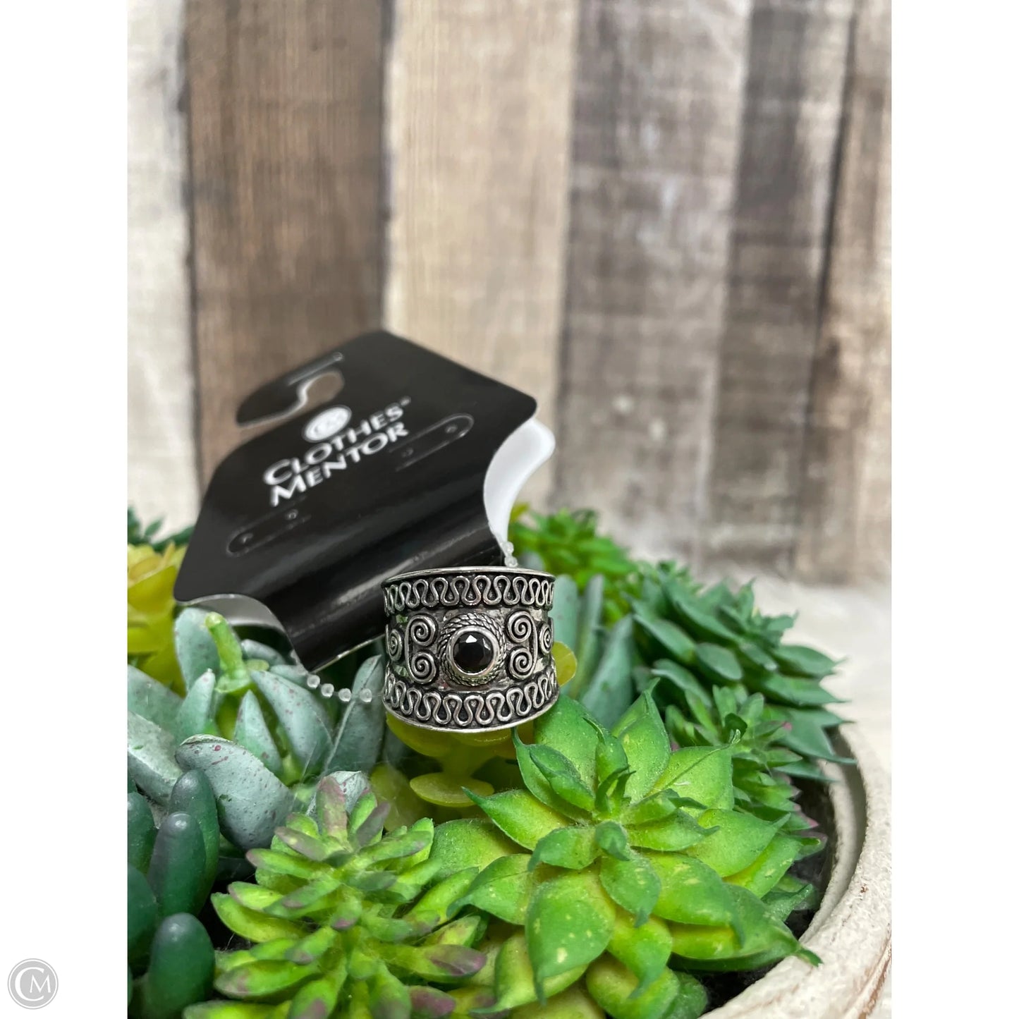 Ring Statement By Cme