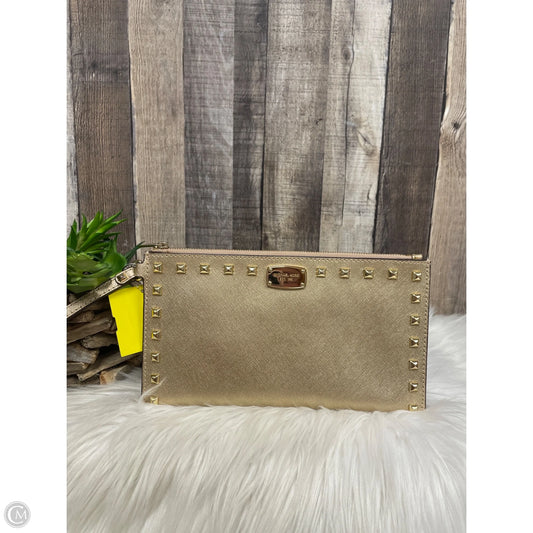 Wristlet Designer By Michael Kors, Size: Medium
