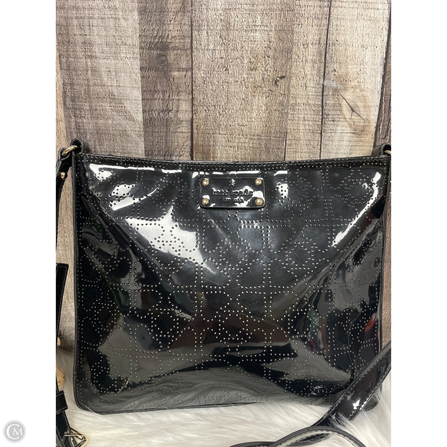 Crossbody Designer By Kate Spade, Size: Large