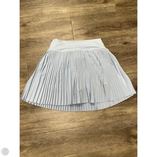 Athletic Skirt By Cme In Blue, Size: M