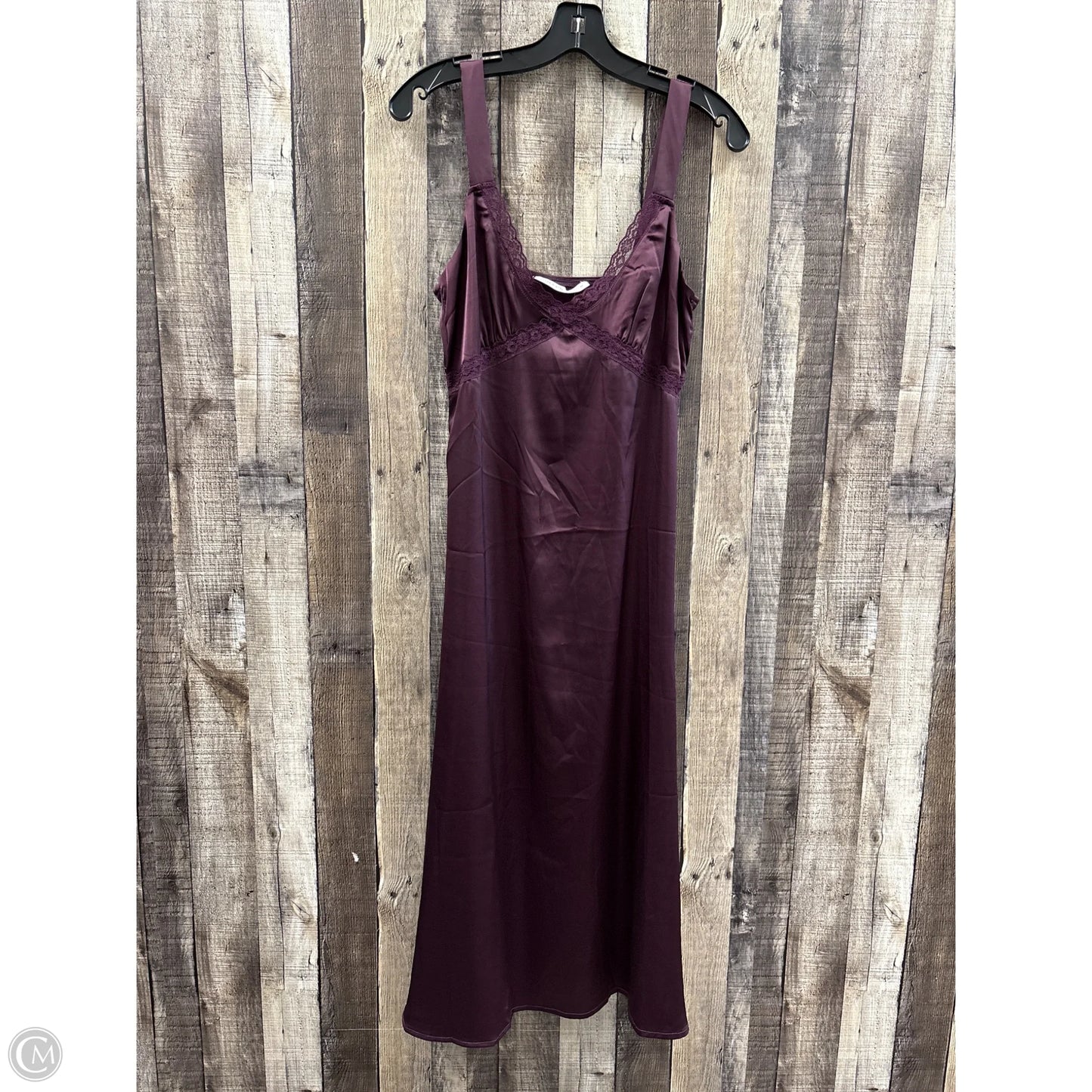 Dress Casual Maxi By Altard State In Purple, Size: M