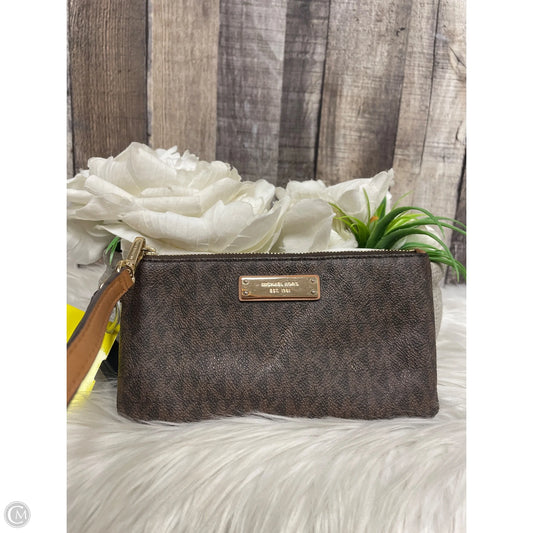 Wristlet Designer By Michael Kors, Size: Small