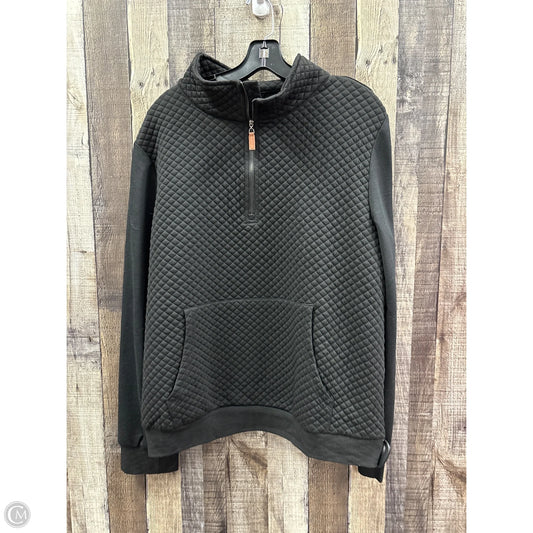 Jacket Shirt By Btfbm In Black, Size: Xl