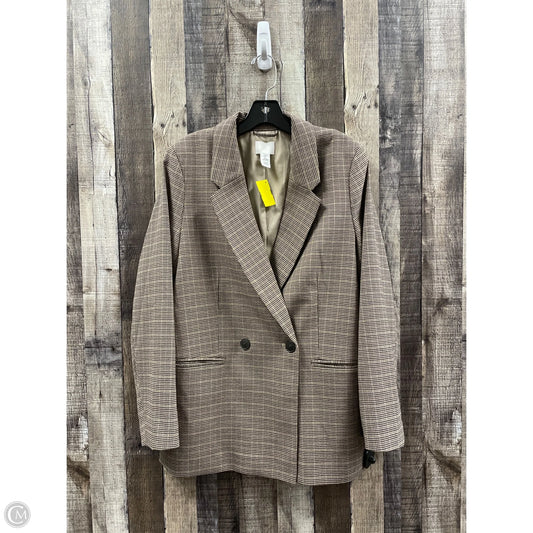 Blazer By H&m In Multi-colored, Size: S