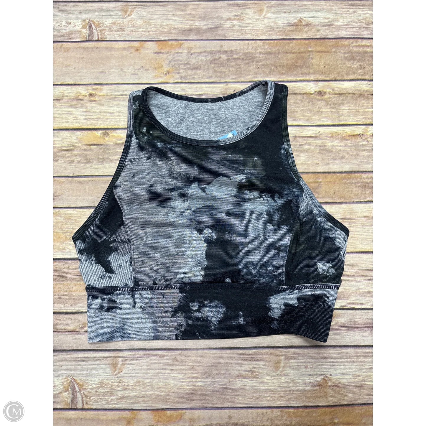 Athletic Bra By Joy Lab In Multi-colored, Size: L